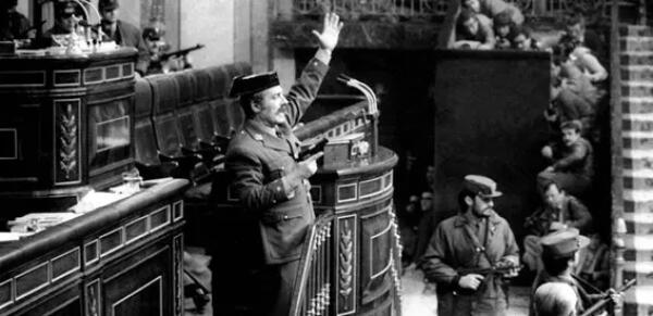 45 a&ntilde;os del 23F: memoria, ley y periodismo frente al ruido