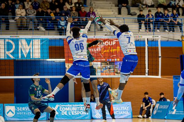 El Servigroup Benidorm afronta en Tarragona una final por la permanencia 