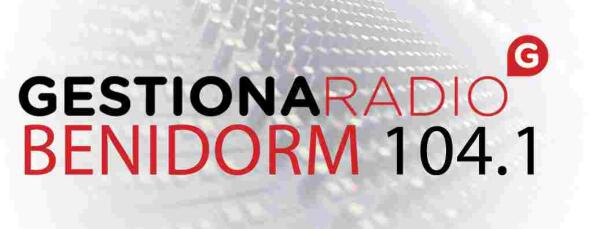 Recuerda! Gestiona Radio ahora en el 104.1 para toda la Marina Baixa