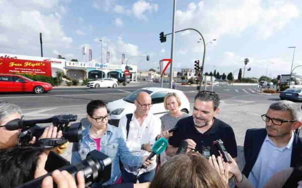 L&rsquo;Alf&agrave;s consigue una nueva ayuda europea de 443.000 euros para la pasarela de la N-332