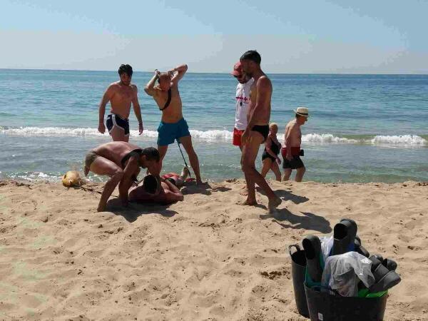 La Vila &middot; El 100% de los alumnos de socorrismo acu&aacute;tico logr&oacute; un de trabajo tras acabar la formaci&oacute;n  