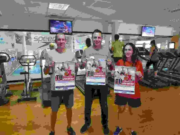 La Nuc&iacute;a &middot; La  Campa&ntilde;a &ldquo;&iquest;T&uacute; por qu&eacute; no?&rdquo;  fomenta el deporte entre  las madres y  padres con descuentos