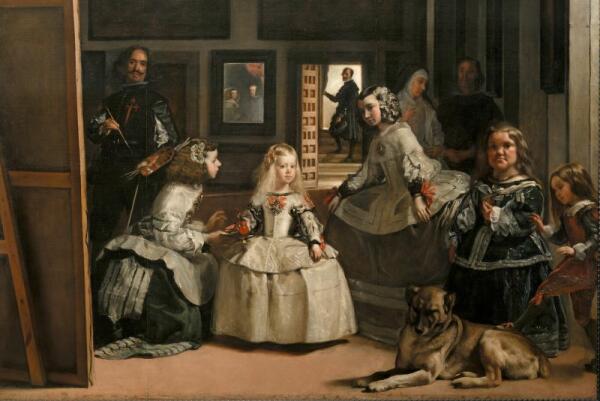 Las meninas y la cámara oscura: el secreto de Diego Velázquez fue adelantarse a su época 