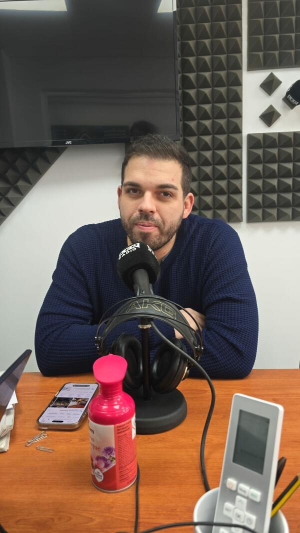 Carlos Carballido: &ldquo;Cuinart se llena a partir de ahora de los platos de cuchara que a todos nos apetece comer&rdquo;