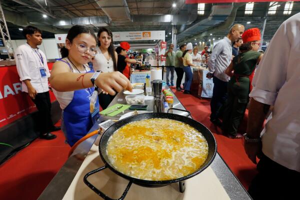 Alicante Gastron&oacute;mica abre la inscripci&oacute;n para el VII Concurso al Mejor Arroz del Mediterr&aacute;neo para aficionados