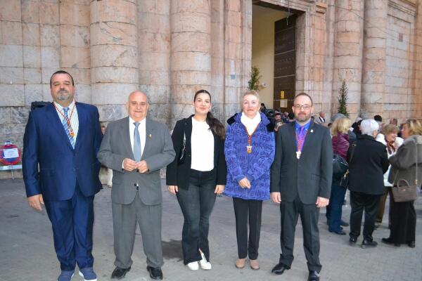 Callosa d'en Sarri&aacute; ya tiene representante para Santa B&aacute;rbara