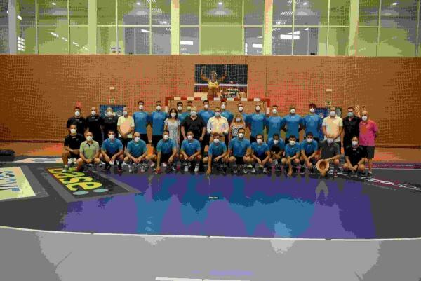 El BM Benidorm arranc&oacute; la ilusionante 2020/2021. 