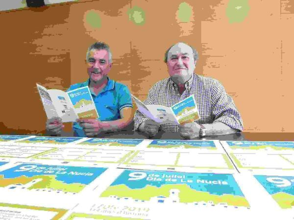 La Nucía celebra sus 314 años con un reconocimiento  al profesor Manel Gimeno, concierto y mercado medieval