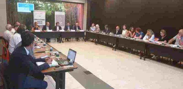 Altea participa en la Comisi&oacute;n de Turismo de la Federaci&oacute;n Valenciana de Municipios y Provincias