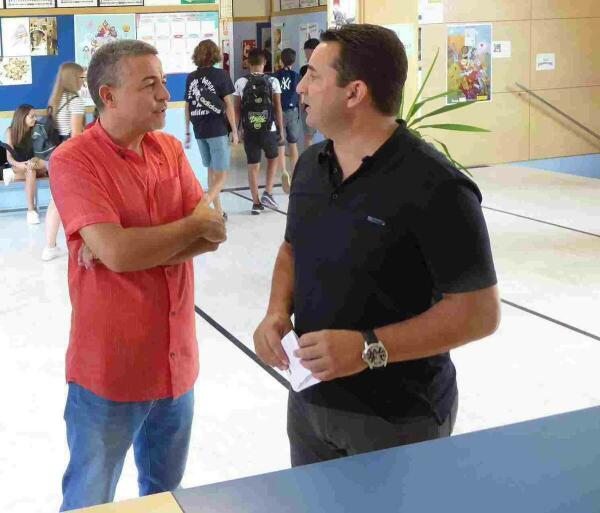 El profesor Manel Gimeno será nombrado  “hijo adoptivo”  de La Nucía mañana en pleno