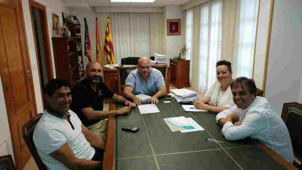 La Vila Joiosa no instalar&aacute; una nueva piscifactor&iacute;a en la Playa Centro