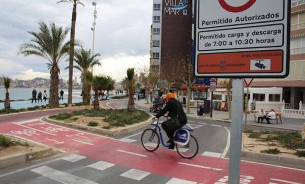 2 consejos de movilidad, 3 reuniones y el paso por comisiones informativas y pleno avalan la Ordenanza Municipal n&ordm; 1 de Movilidad