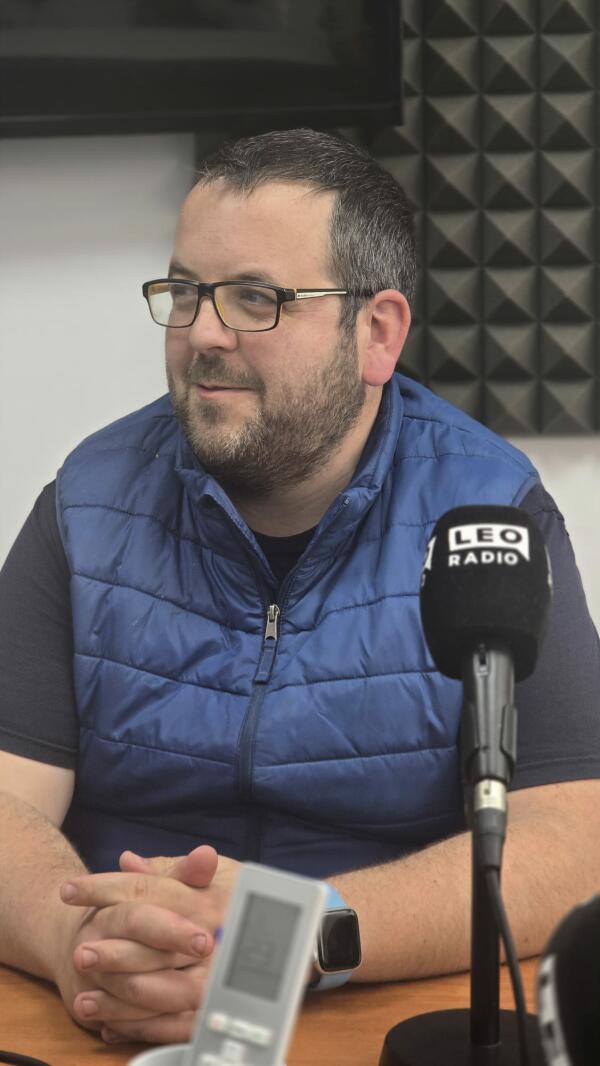 Rub&eacute;n Pic&oacute;: &ldquo;Confrides ha doblado la poblaci&oacute;n censada en los siete a&ntilde;os que llevamos de gobierno&rdquo; 
