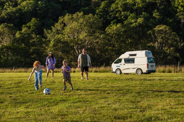 Mundial de Fútbol 2026: CamperDays propone recorrer las distintas sedes en autocaravana