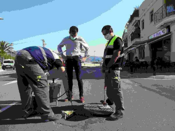 &ldquo;Campa&ntilde;a Extraordinaria de Desinsectaci&oacute;n&rdquo; contra las cucarachas.