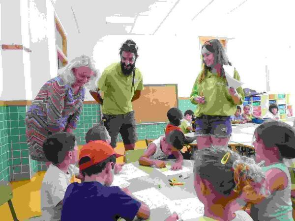 La Nuc&iacute;a &middot; 110 alumnos de l&rsquo;Escola d&rsquo;Estiu subvencionados  con 20.170 &euro; y comedor social 