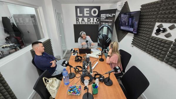 Zeyry Bacallao: &ldquo;La exposici&oacute;n de Arte en la Finca Melit&oacute;n de Altea La Vella, es otra apuesta m&aacute;s por la cultura al aire libre&rdquo; 