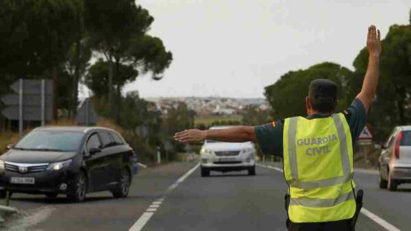 252 conductores pasan a disposici&oacute;n judicial durante el pasado mes de agosto por delitos contra la seguridad vial