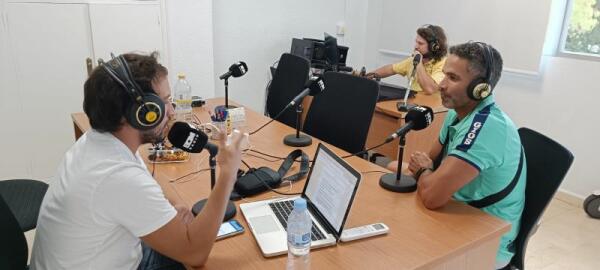 Segundo capitán del Voleibol Playas Masculino de Benidorm, Igor Hernández:  “Mi mejor momento fue clasificarme para las Olimpiadas de Londres en 2012” 