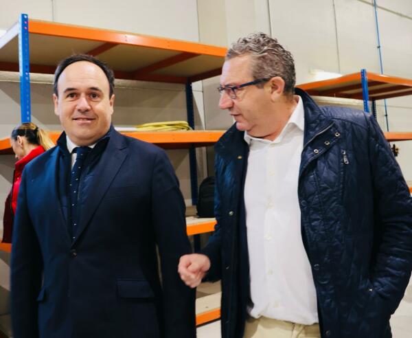 LOS ACALDES DE BENIDORM, FINESTRAT Y LA VILA JOIOSA, JUNTO AL PRESIDENT DE LA GENERALITAT, JUANFRAN PER&Eacute;Z LLORCA DAN POR FINALIZADAS LAS OBRAS DE MODERNIZACI&Oacute;N DEL TRAM ENTRE BENIDORM, FINESTRAT Y LA VILA JOIOSA