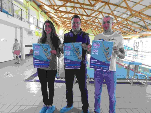 Las mejores &lsquo;sincro&rsquo; nadar&aacute;n en el Open Auton&oacute;mico en La Nuc&iacute;a