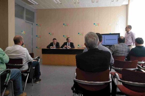 Benidorm &middot; El Consejo Asesor de Escena Urbana avala el proyecto de remodelaci&oacute;n de Mediterr&aacute;neo