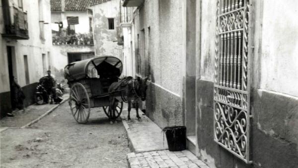 Benidorm incorpora a su Archivo 86 fotografías tomadas por un turista inglés en los primeros años del desarrollo turístico 