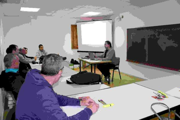 Veinte desempleados se beneficiar&aacute;n de dos cursos ofertados por el Servef en Callosa