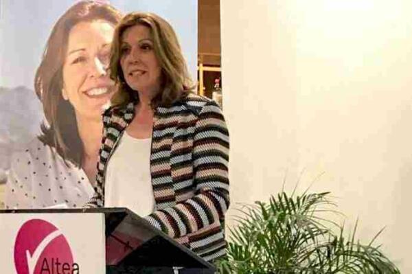 Entrevista a Anna Alvado, candidata por Altea amb trellat, 14/05/19