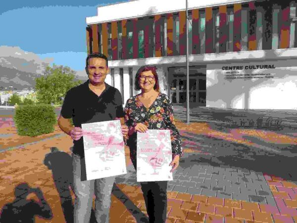 La Nuc&iacute;a &middot; &ldquo;Gran Lazo Humano contra el C&aacute;ncer&rdquo;  este s&aacute;bado en la pla&ccedil;a de l&rsquo;Auditori 