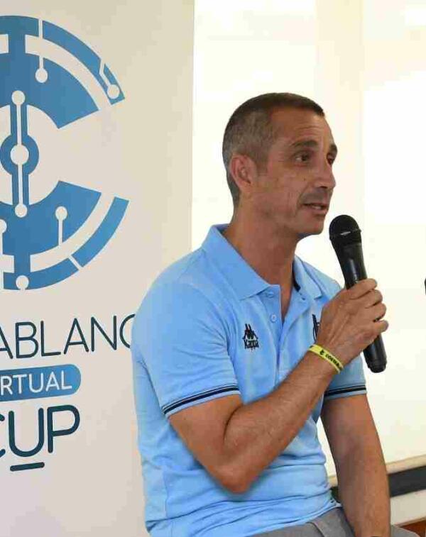 Entrevista a Fernando Brotons, organizador de la Costa Blanca Cup, sobre su 26 edición (Audio), 03/07/19 