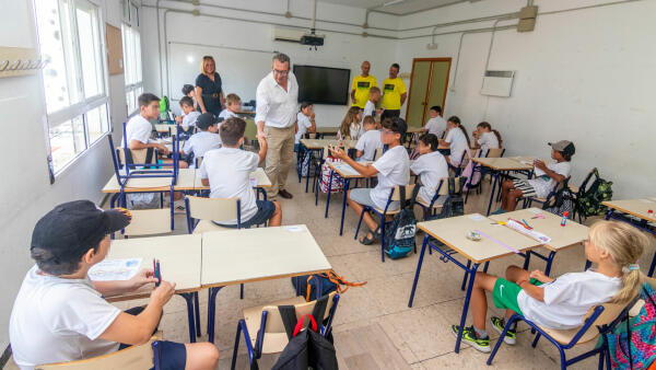 El Programa de Verano de Juventud registra una gran participaci&oacute;n y variada oferta de actividades para los menores
