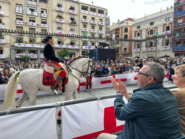 Moros y Cristianos Alcoy