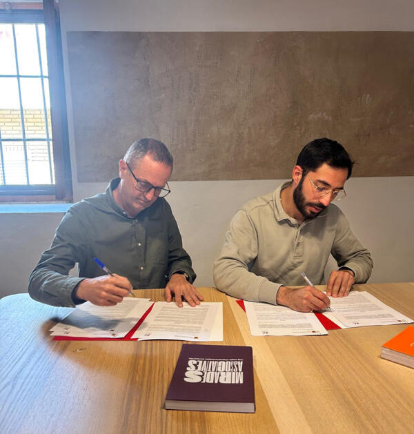 L’Ajuntament d’Altea i la Fundació Horta Sud renoven el seu compromís per enfortir el teixit associatiu local