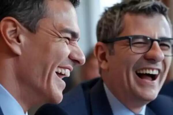 Sánchez y Bolaños: a por la Justicia