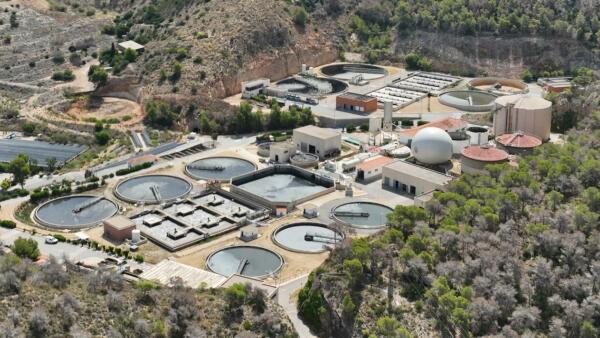 Benidorm mejorar&aacute; la l&iacute;nea de fangos de la EDAR y aumentar&aacute; la producci&oacute;n del biog&aacute;s que se emplea como combustible en la instalaci&oacute;n