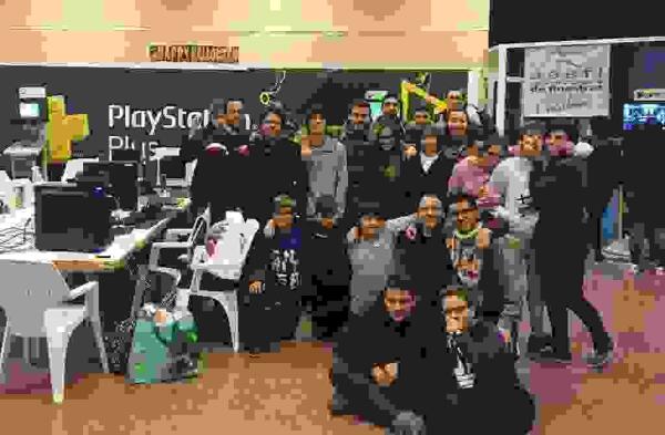 M&aacute;s de 100 j&oacute;venes participaron este fin de semana en la &ldquo;Lan Party&rdquo; de Finestrat 