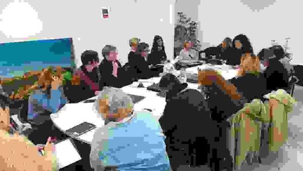 Altea · La edil de Igualdad preside el Consejo Municipal de Mujeres e Igualdad