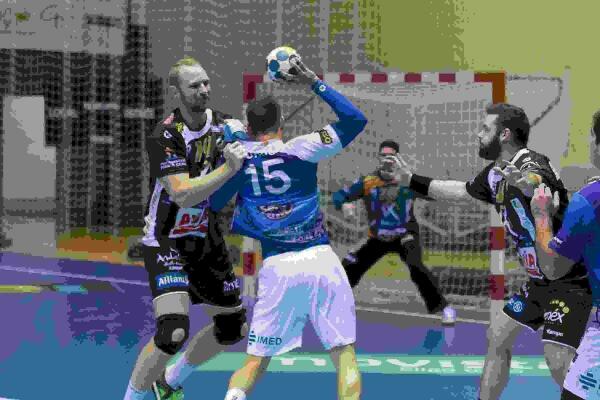 El ruso Mikhail Revin nuevo fichaje del Balonmano Benidorm para la pr&oacute;xima temporada 