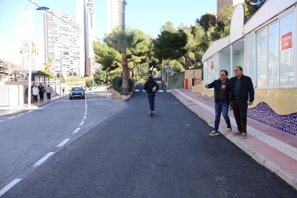 FINALIZAN LAS OBRAS DE MODERNIZACIÓN DEL SISTEMA DE IMPULSIÓN DE LA RED DE SANEAMIENTO EN LA CALA DE FINESTRAT