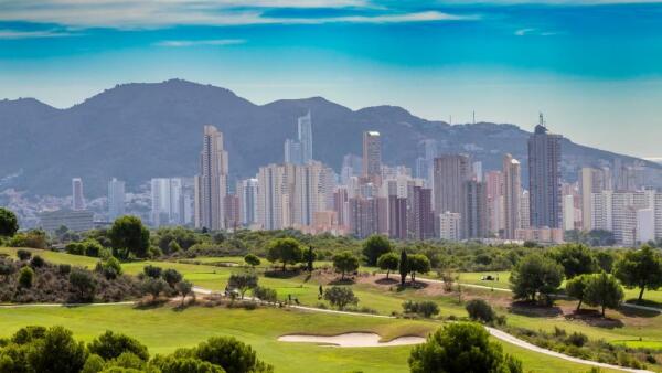 El proyecto de Benidorm vinculado al programa Red.es, candidato a los ‘enerTIC Awards’ 