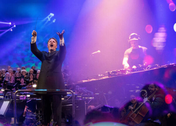 DJ Symphonic llega SkyFest Benidorm: una experiencia sinf&oacute;nica-electr&oacute;nica &uacute;nica