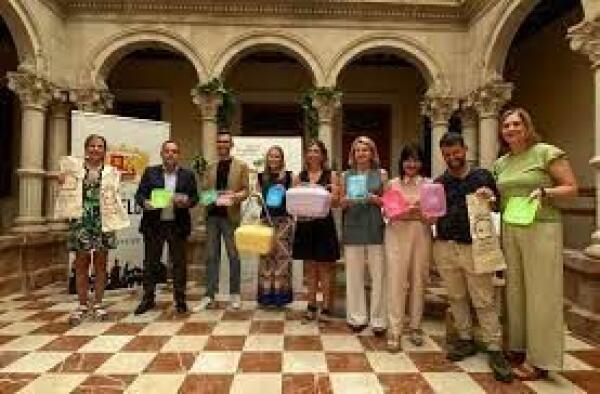 Facpyme y los mercados municipales promocionan los productos de proximidad y el beneficio que reportan a la economía local y a la sostenibilidad del entorno