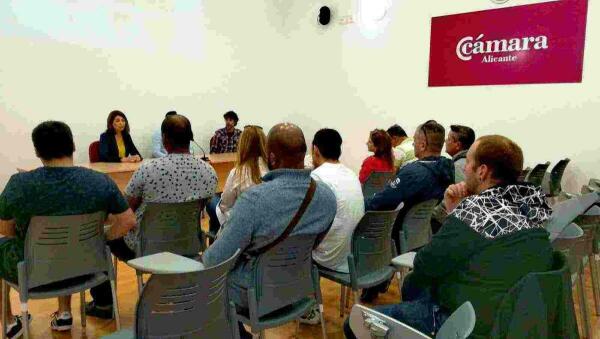 Comienza el curso de carnicer&iacute;a en Finestrat con todas las plazas cubiertas y alta probabilidad de inserci&oacute;n laboral 