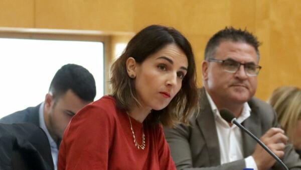 Aida García: “Haremos un presupuesto acorde a las necesidades de la ciudad y a la situación económica municipal”  