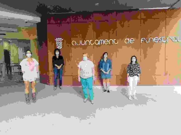 FINESTRAT RECIBE 56.000 EUROS EN SUBVENCIONES DE DIPUTACIÓN DE ALICANTE PARA EL ÁREA DE BIENESTAR SOCIAL