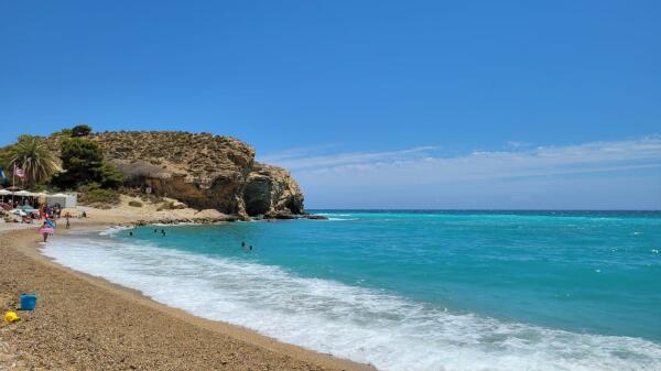 Las playas con Bandera Azul de Villajoyosa superan con éxito la revisión anual 