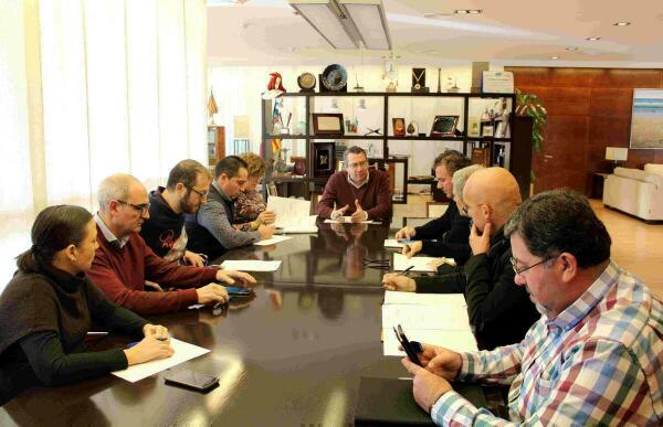   Benidorm &middot; Una comisi&oacute;n estudiar&aacute; y har&aacute; seguimiento de los pliegos de las tres concesiones que finalizan en 2018