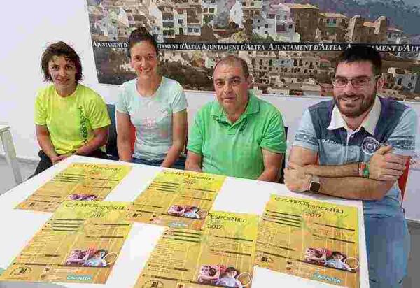 Altea acoge este verano un Campus de Deportes multidisciplinar para ni&ntilde;os de 3 a 16 a&ntilde;os 