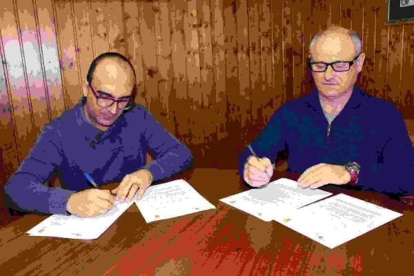 Callosa &middot; Convenio de colaboraci&oacute;n con la Federaci&oacute;n de Pilota Valenciana para la celebraci&oacute;n de la 5&ordf; Jornada de la fase regular del &lsquo;III Circuit de Llargues la Bolata&rsquo; 